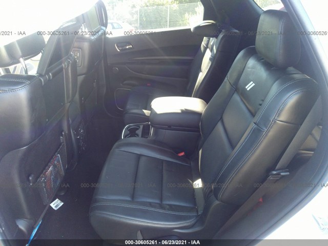 Photo 7 VIN: 1C4SDJCT2LC118479 - DODGE DURANGO 