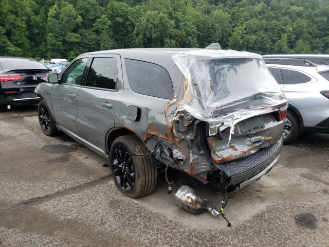 Photo 2 VIN: 1C4SDJCT2LC321405 - DODGE DURANGO 