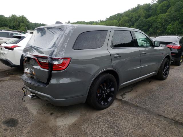 Photo 3 VIN: 1C4SDJCT2LC321405 - DODGE DURANGO 