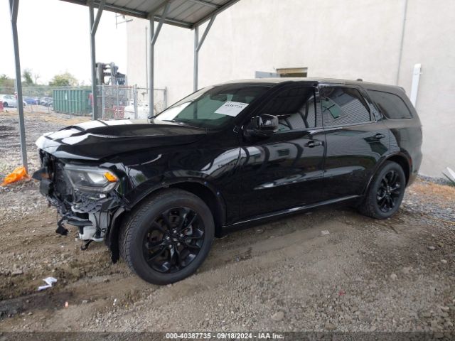 Photo 1 VIN: 1C4SDJCT2LC324479 - DODGE DURANGO 