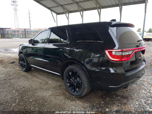 Photo 2 VIN: 1C4SDJCT2LC324479 - DODGE DURANGO 