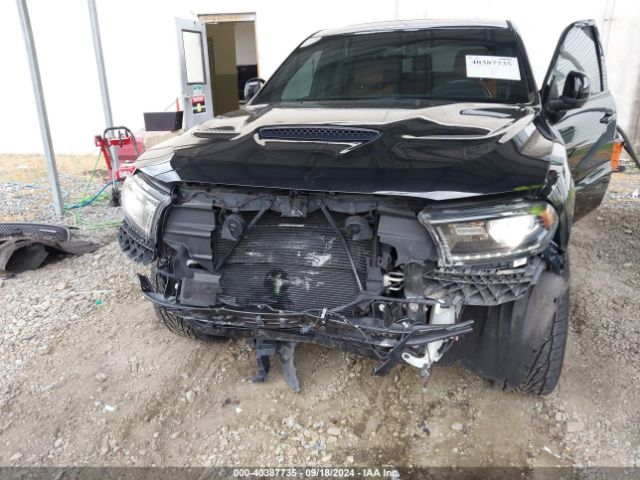 Photo 5 VIN: 1C4SDJCT2LC324479 - DODGE DURANGO 