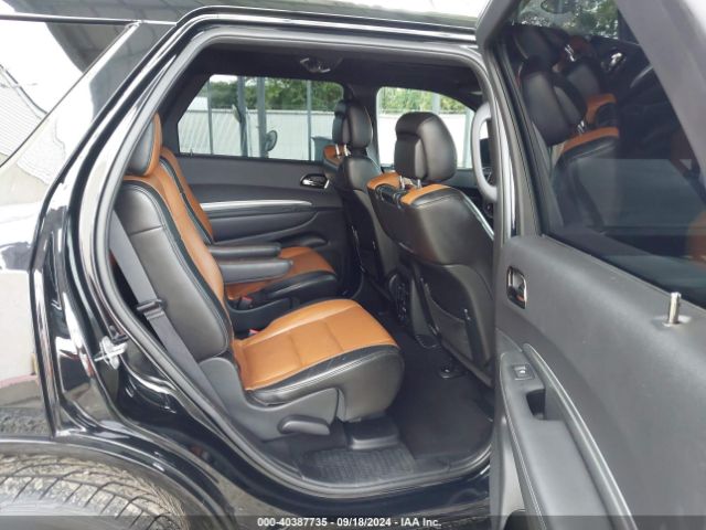 Photo 7 VIN: 1C4SDJCT2LC324479 - DODGE DURANGO 