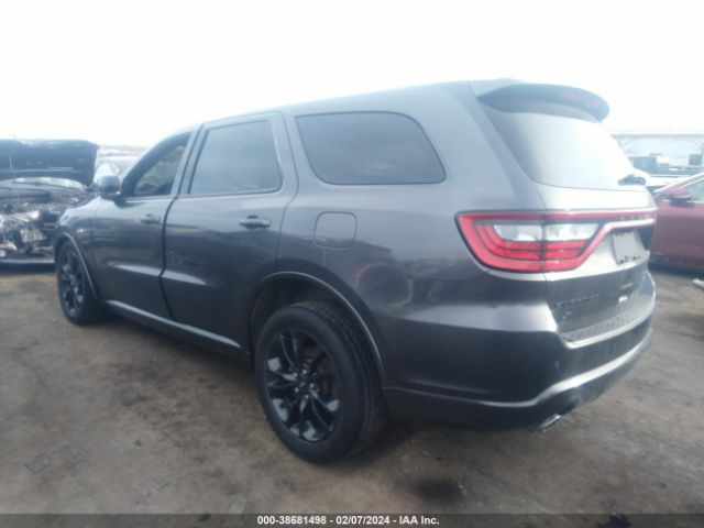 Photo 2 VIN: 1C4SDJCT2MC764588 - DODGE DURANGO 