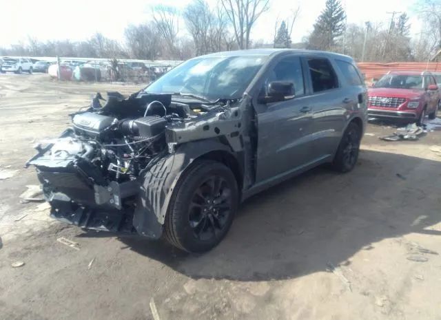 Photo 1 VIN: 1C4SDJCT2MC805561 - DODGE DURANGO 