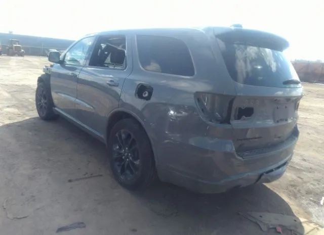 Photo 2 VIN: 1C4SDJCT2MC805561 - DODGE DURANGO 