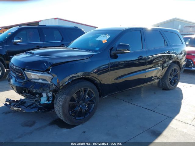 Photo 1 VIN: 1C4SDJCT2MC890756 - DODGE DURANGO 