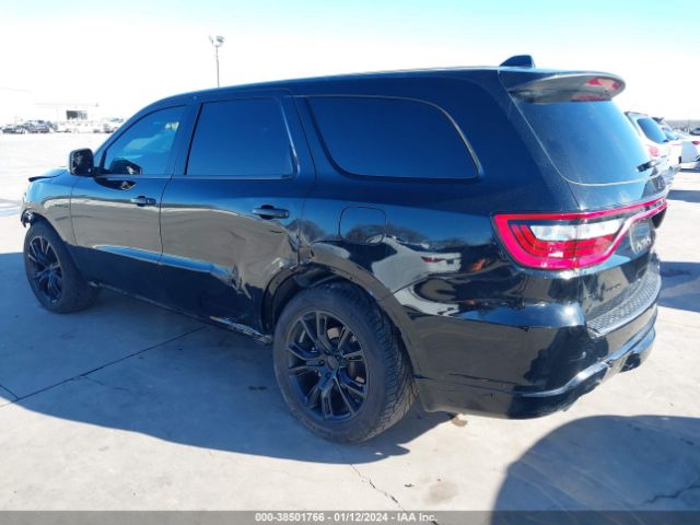 Photo 2 VIN: 1C4SDJCT2MC890756 - DODGE DURANGO 