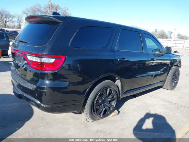 Photo 3 VIN: 1C4SDJCT2MC890756 - DODGE DURANGO 