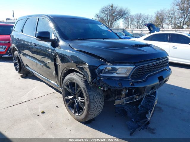 Photo 5 VIN: 1C4SDJCT2MC890756 - DODGE DURANGO 