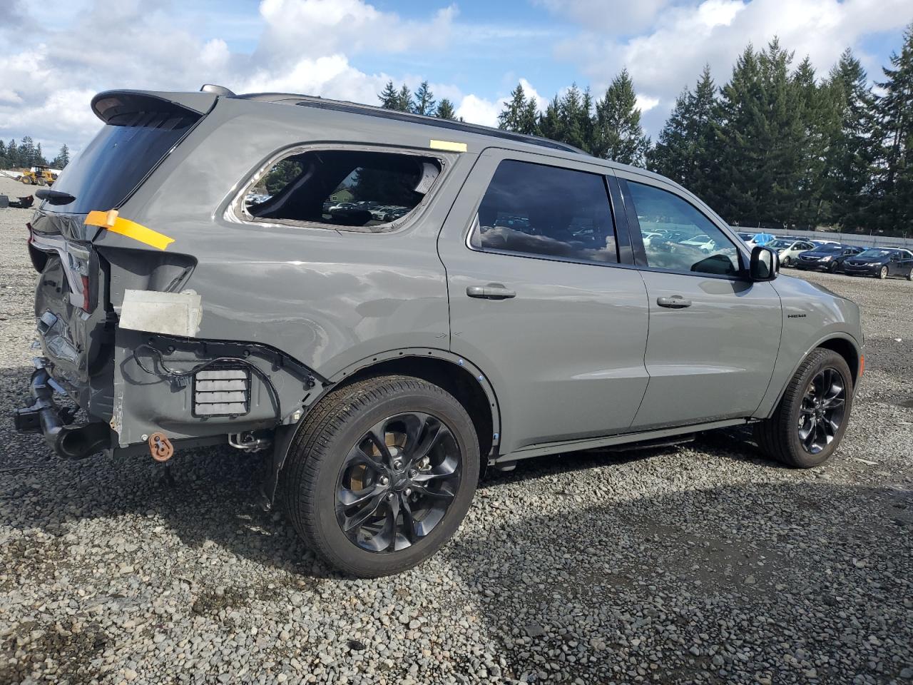 Photo 2 VIN: 1C4SDJCT2PC576173 - DODGE DURANGO 