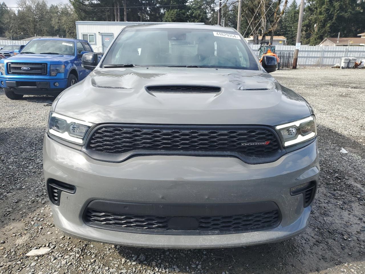 Photo 4 VIN: 1C4SDJCT2PC576173 - DODGE DURANGO 