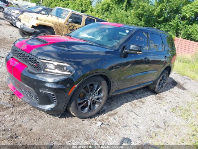 Photo 1 VIN: 1C4SDJCT2PC695258 - DODGE DURANGO 