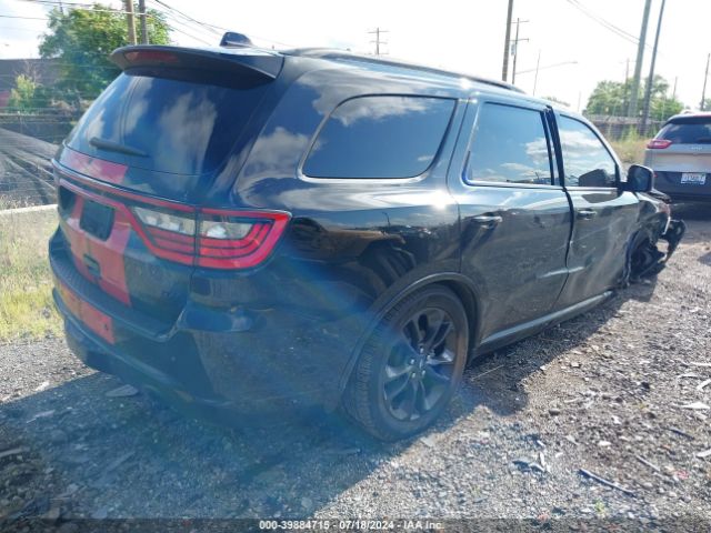 Photo 3 VIN: 1C4SDJCT2PC695258 - DODGE DURANGO 