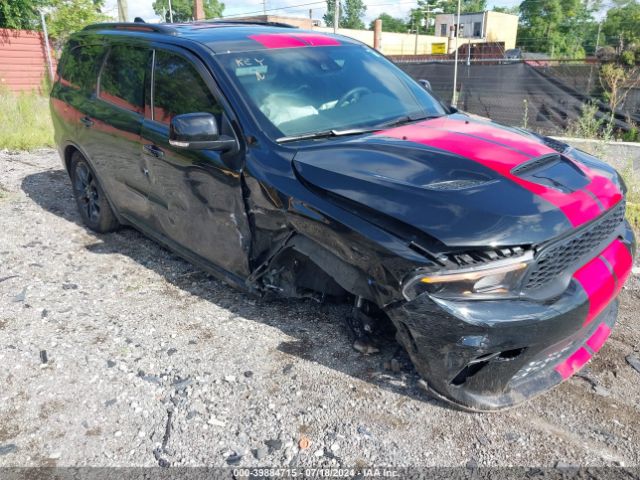 Photo 5 VIN: 1C4SDJCT2PC695258 - DODGE DURANGO 