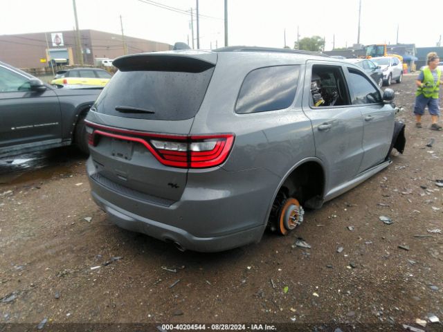 Photo 3 VIN: 1C4SDJCT2RC155587 - DODGE DURANGO 