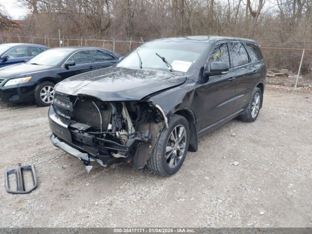 Photo 1 VIN: 1C4SDJCT3CC211625 - DODGE DURANGO 