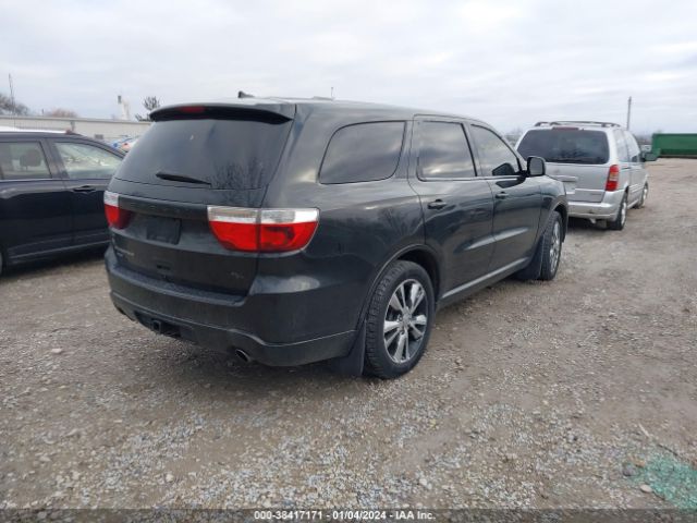 Photo 3 VIN: 1C4SDJCT3CC211625 - DODGE DURANGO 