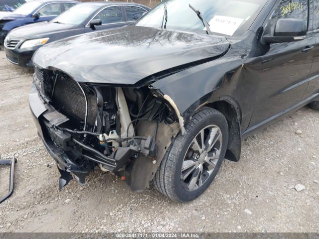 Photo 5 VIN: 1C4SDJCT3CC211625 - DODGE DURANGO 