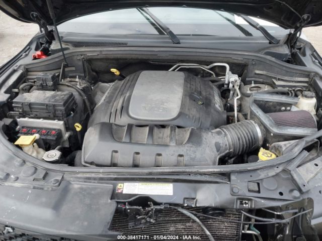 Photo 9 VIN: 1C4SDJCT3CC211625 - DODGE DURANGO 