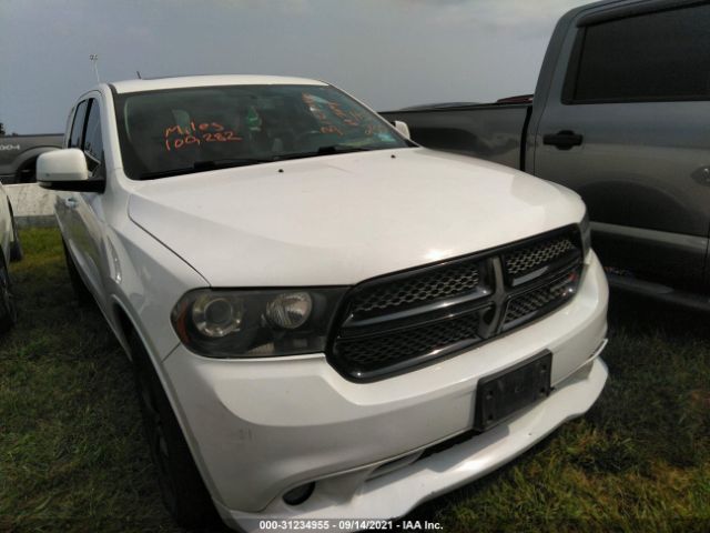 Photo 0 VIN: 1C4SDJCT3DC570815 - DODGE DURANGO 