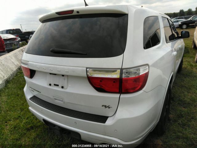 Photo 3 VIN: 1C4SDJCT3DC570815 - DODGE DURANGO 