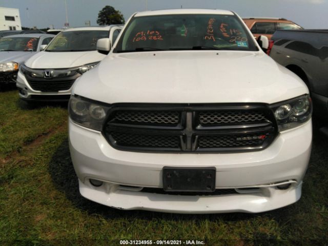 Photo 5 VIN: 1C4SDJCT3DC570815 - DODGE DURANGO 