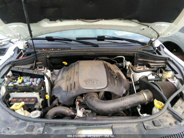 Photo 9 VIN: 1C4SDJCT3DC570815 - DODGE DURANGO 