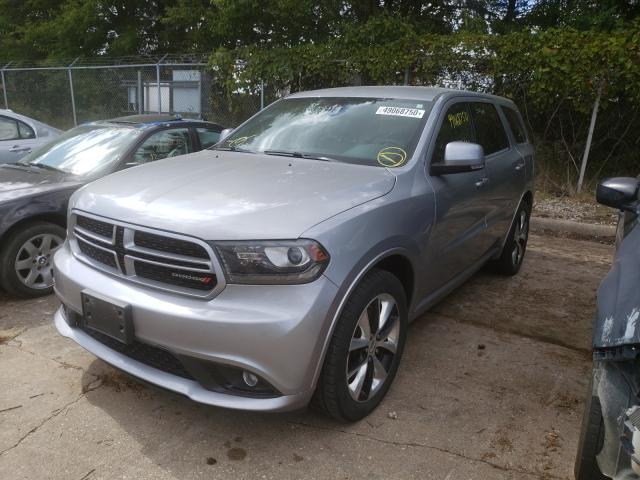 Photo 1 VIN: 1C4SDJCT3EC349488 - DODGE DURANGO 