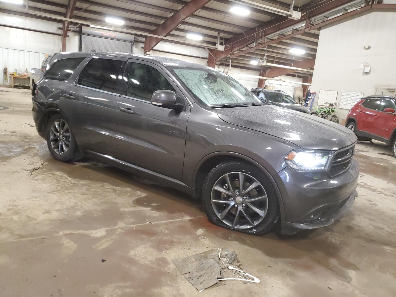 Photo 3 VIN: 1C4SDJCT3EC435190 - DODGE DURANGO 