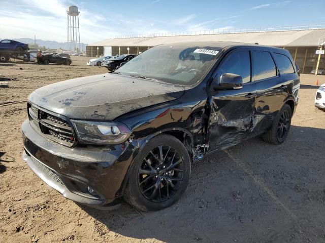 Photo 0 VIN: 1C4SDJCT3FC169803 - DODGE DURANGO 