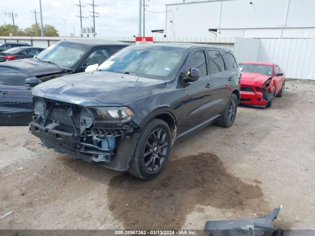 Photo 1 VIN: 1C4SDJCT3FC188495 - DODGE DURANGO 