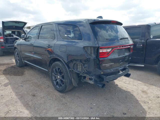 Photo 3 VIN: 1C4SDJCT3FC188495 - DODGE DURANGO 