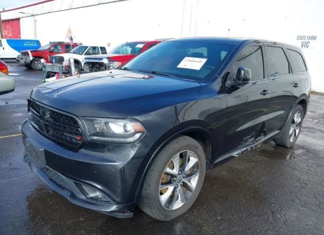 Photo 1 VIN: 1C4SDJCT3FC715449 - DODGE DURANGO 