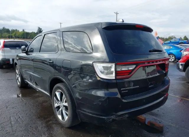 Photo 2 VIN: 1C4SDJCT3FC715449 - DODGE DURANGO 