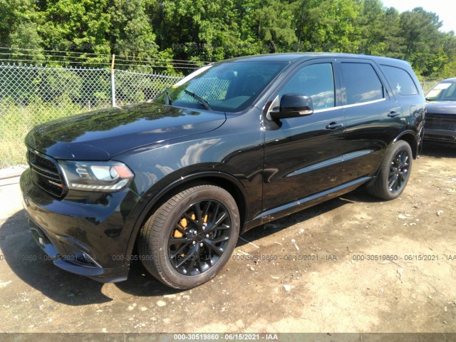 Photo 1 VIN: 1C4SDJCT3FC764361 - DODGE DURANGO 