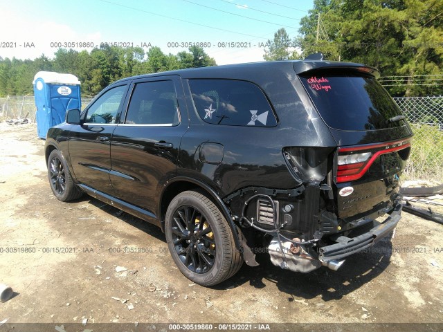 Photo 2 VIN: 1C4SDJCT3FC764361 - DODGE DURANGO 