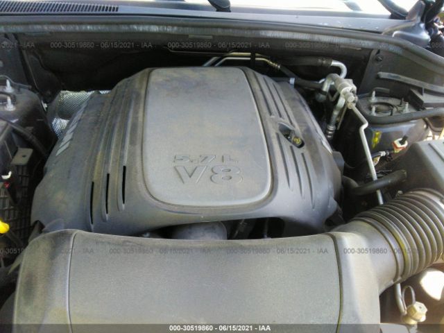 Photo 9 VIN: 1C4SDJCT3FC764361 - DODGE DURANGO 