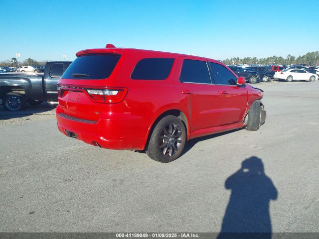 Photo 3 VIN: 1C4SDJCT3FC939224 - DODGE DURANGO 