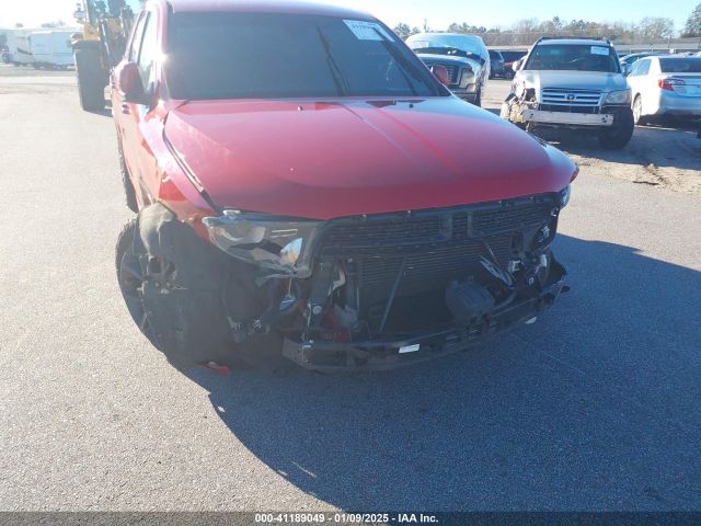 Photo 5 VIN: 1C4SDJCT3FC939224 - DODGE DURANGO 