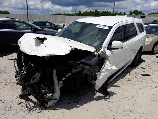 Photo 1 VIN: 1C4SDJCT3FC953902 - DODGE DURANGO 