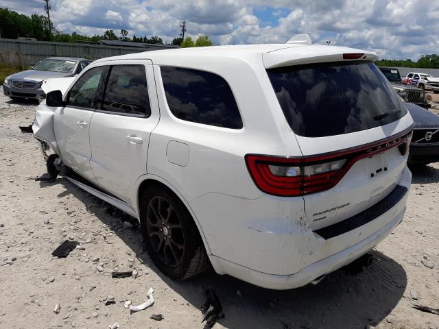 Photo 2 VIN: 1C4SDJCT3FC953902 - DODGE DURANGO 