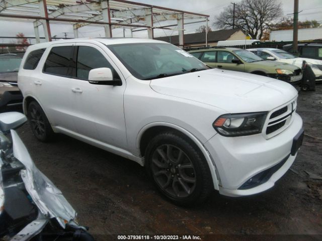 Photo 0 VIN: 1C4SDJCT3GC353818 - DODGE DURANGO 