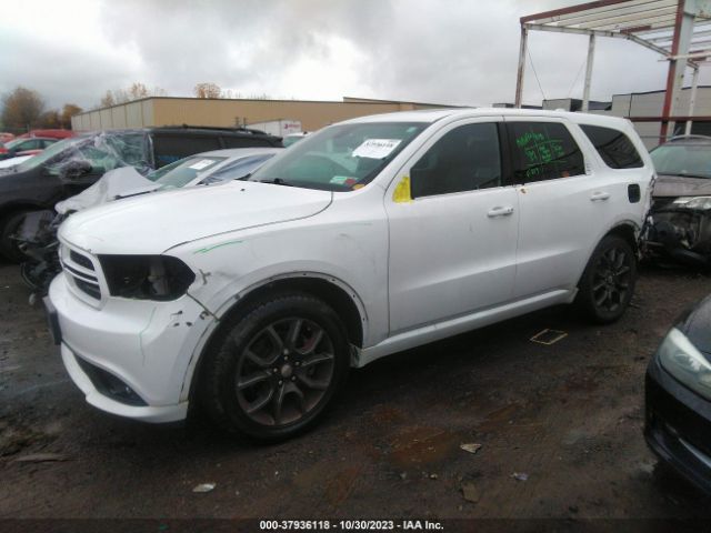 Photo 1 VIN: 1C4SDJCT3GC353818 - DODGE DURANGO 