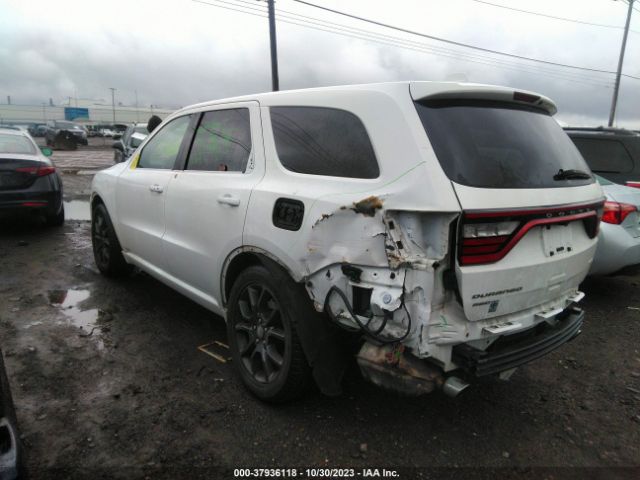 Photo 2 VIN: 1C4SDJCT3GC353818 - DODGE DURANGO 