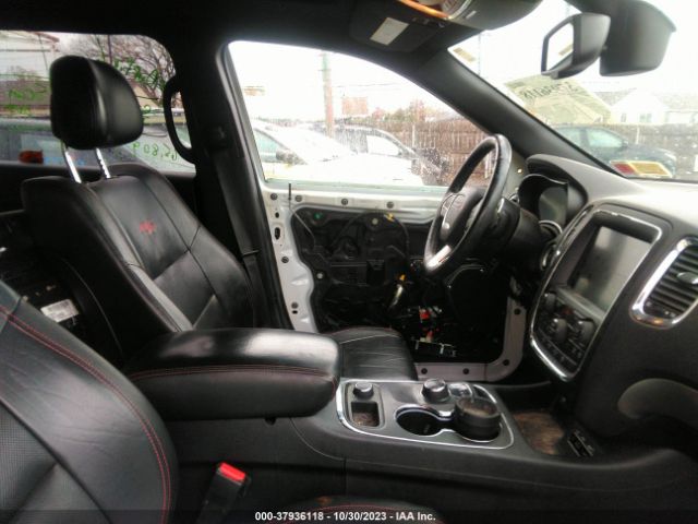 Photo 4 VIN: 1C4SDJCT3GC353818 - DODGE DURANGO 