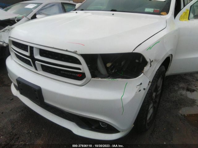 Photo 5 VIN: 1C4SDJCT3GC353818 - DODGE DURANGO 