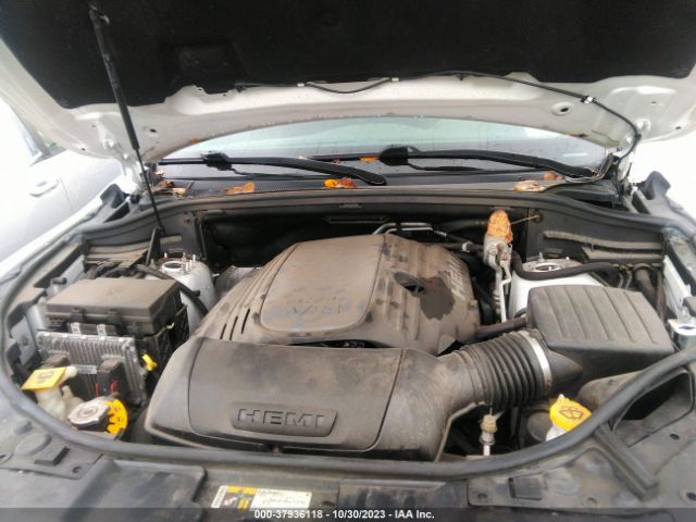 Photo 9 VIN: 1C4SDJCT3GC353818 - DODGE DURANGO 