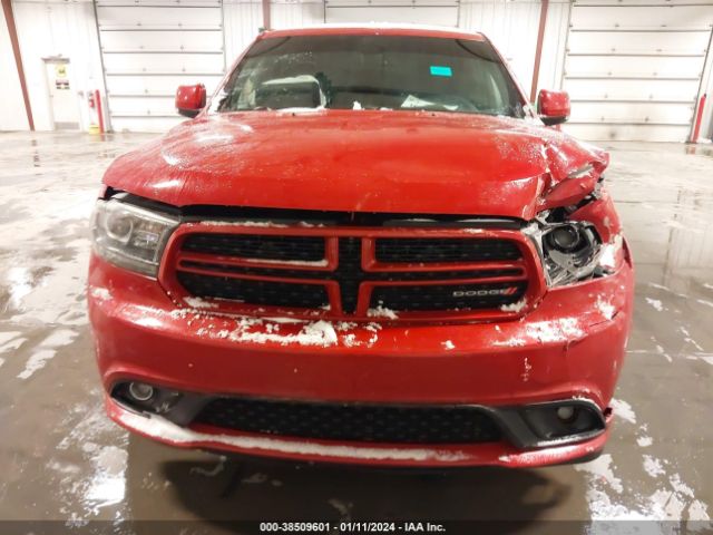 Photo 5 VIN: 1C4SDJCT3GC371946 - DODGE DURANGO 