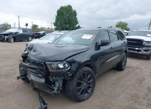 Photo 1 VIN: 1C4SDJCT3GC481508 - DODGE DURANGO 